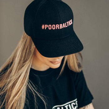 POORBALTICS women snapback