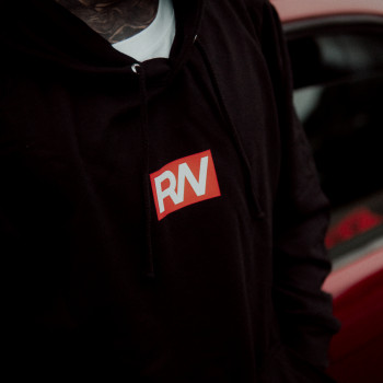 Minimalist Hoodie RW