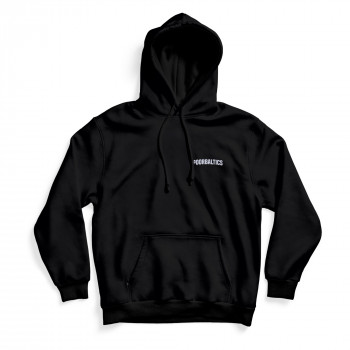 POORBALTICS beater season hoodie