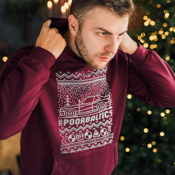 UGLY Christmas Hoodie