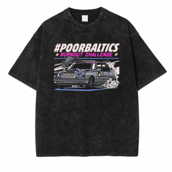 PBC Volvo T-shirt Oversize