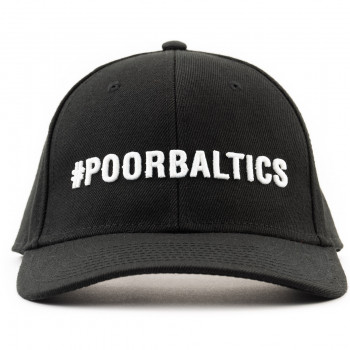 POORBALTICS cap