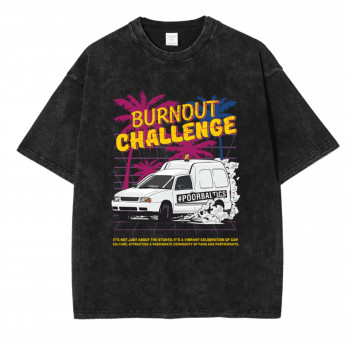 PBC caddu T-shirt Oversize