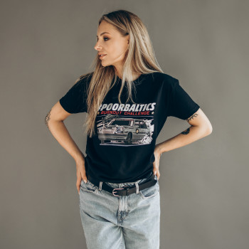 Burnout Challenge Volvo T-shirt