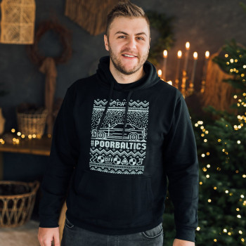 UGLY Christmas Hoodie