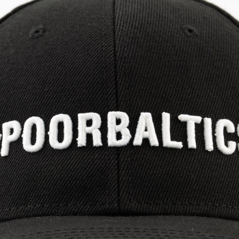 POORBALTICS cap