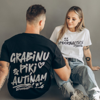 Grabinu Piķi T-shirt