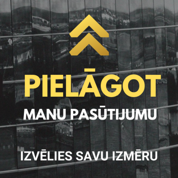 PIELĀGOT MANU PASŪTIJUMU