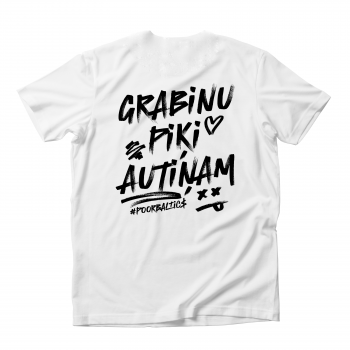 Grabinu Piķi T-shirt