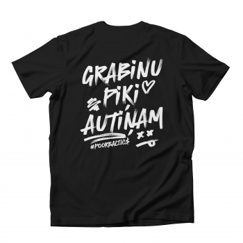 Grabinu Piķi T-shirt